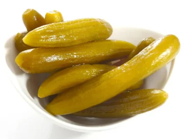 خیارشور سامن یک کیلوگرمی بدون نگهدارنده