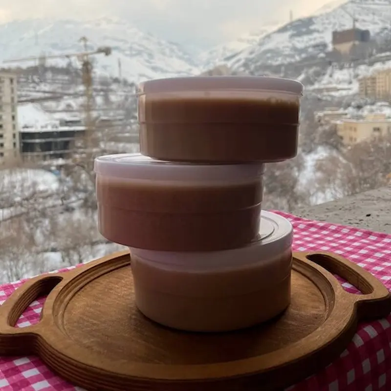 شیره سفید ملایر اصل سنتی بدون افزودنی