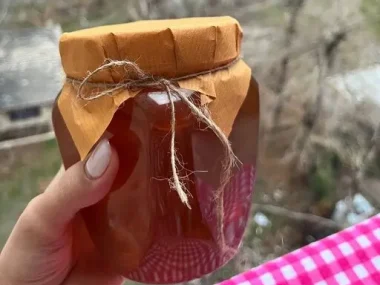 عسل طبیعی ملایر