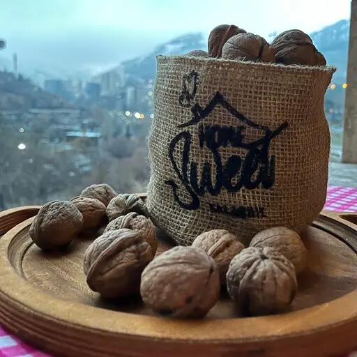 مغز گردو ملایر